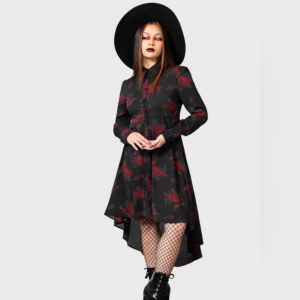 PANDORA SHIRT DRESS